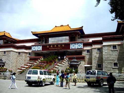 Tibet Museum